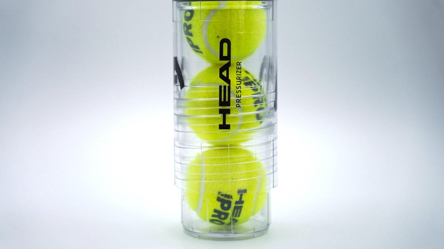 HEAD X3 Labdatartó és Nyomásmegörző - Padel 4 All