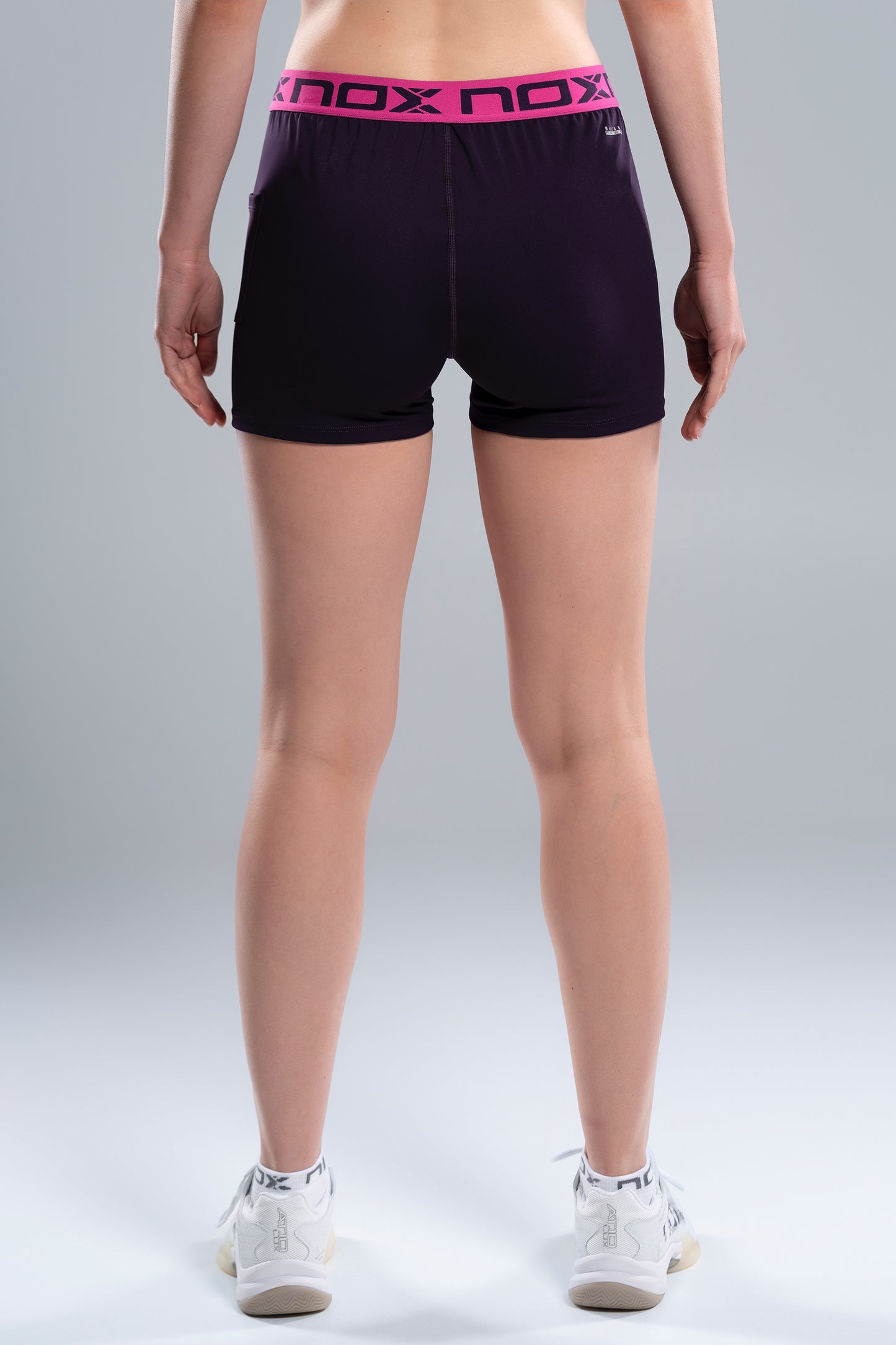 NOX PRO Női Padel Dressz / Szett - Blackberry