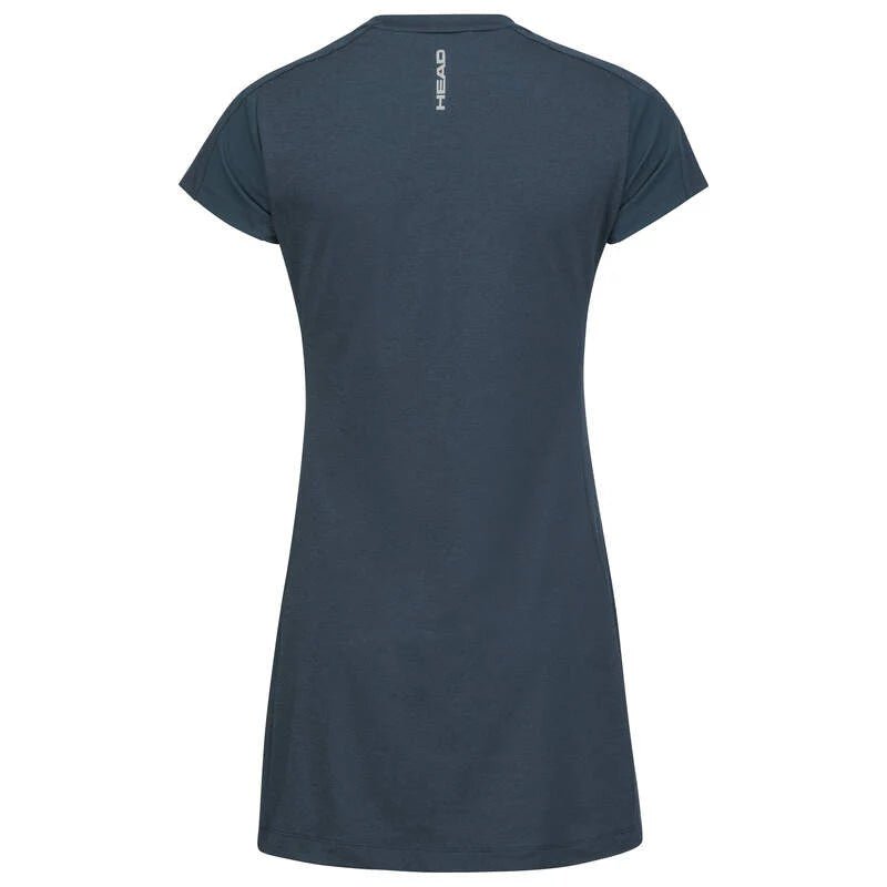 HEAD TECH Női Sportruha - Navy - Padel 4 All
