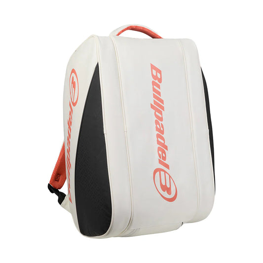 BULLPADEL ELITE 2026 GEMMA TRIAY Padel Sporttáska - Fehér