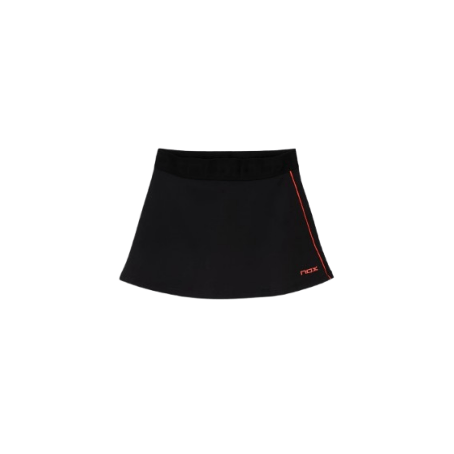 NOX TEAM Női Padel Szoknya Short - Fekete - Padel 4 All