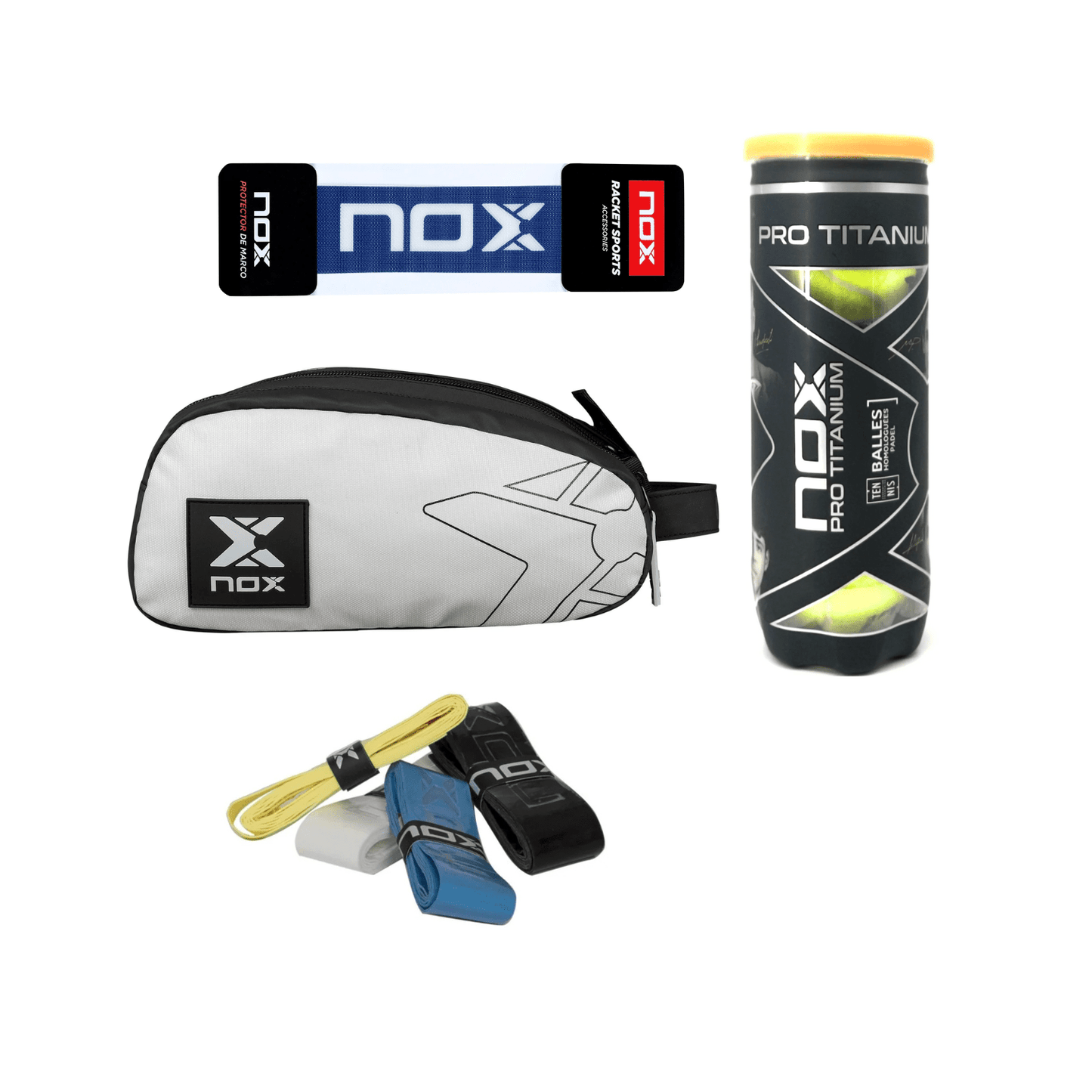 NOX Padel Care Package - Csomag - Padel 4 All