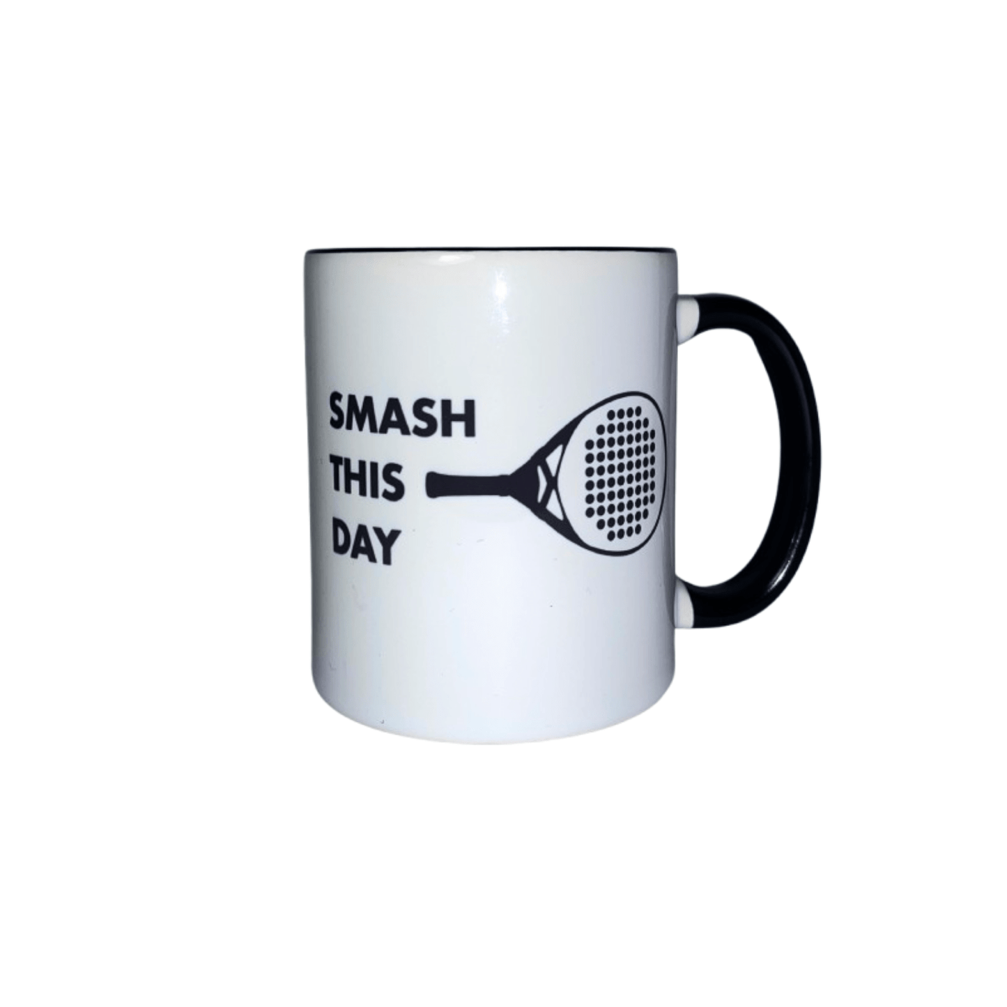 Padeles Bögre - Smash this Day - Padel 4 All