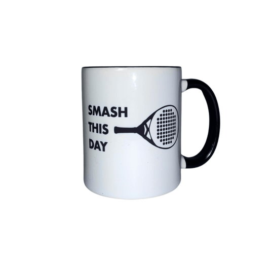 Padeles Bögre - Smash this Day - Padel 4 All