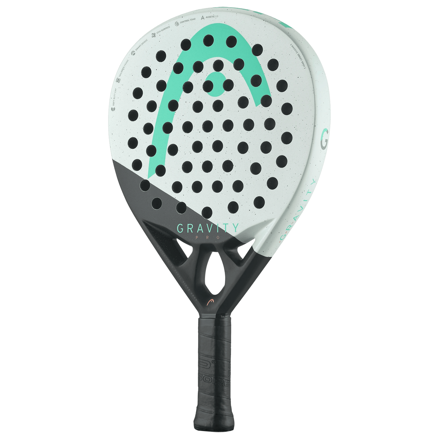 HEAD GRAVITY PRO Padel Ütő - Padel 4 All