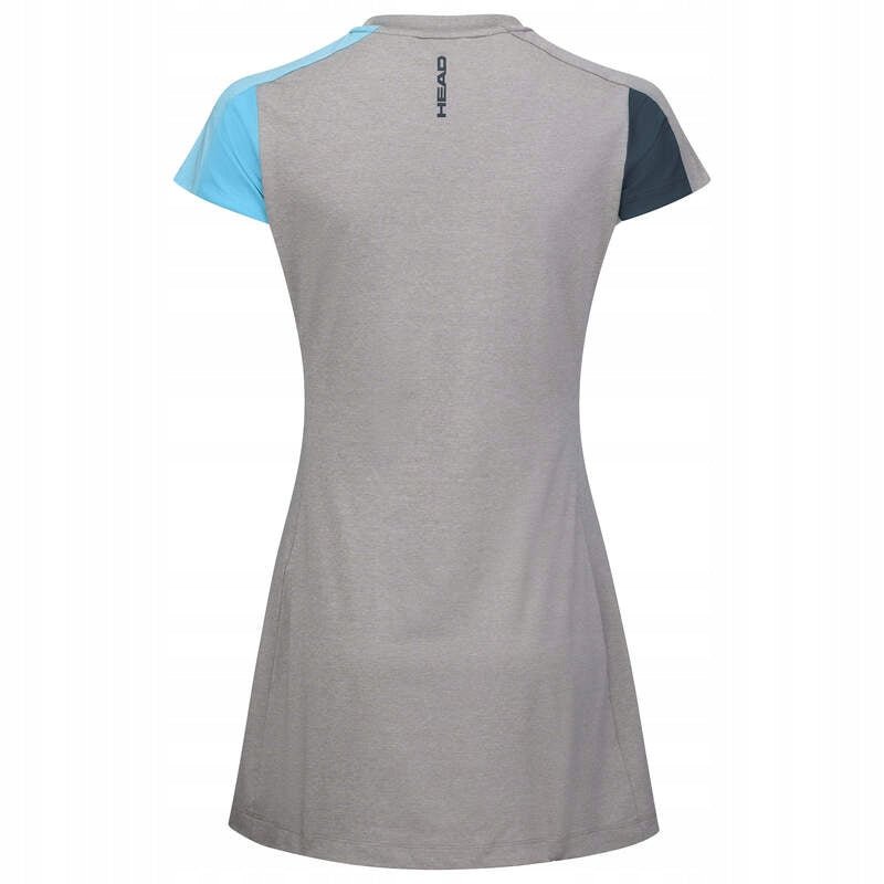 HEAD TECH Női Sportruha - Grey/Navy - Padel 4 All