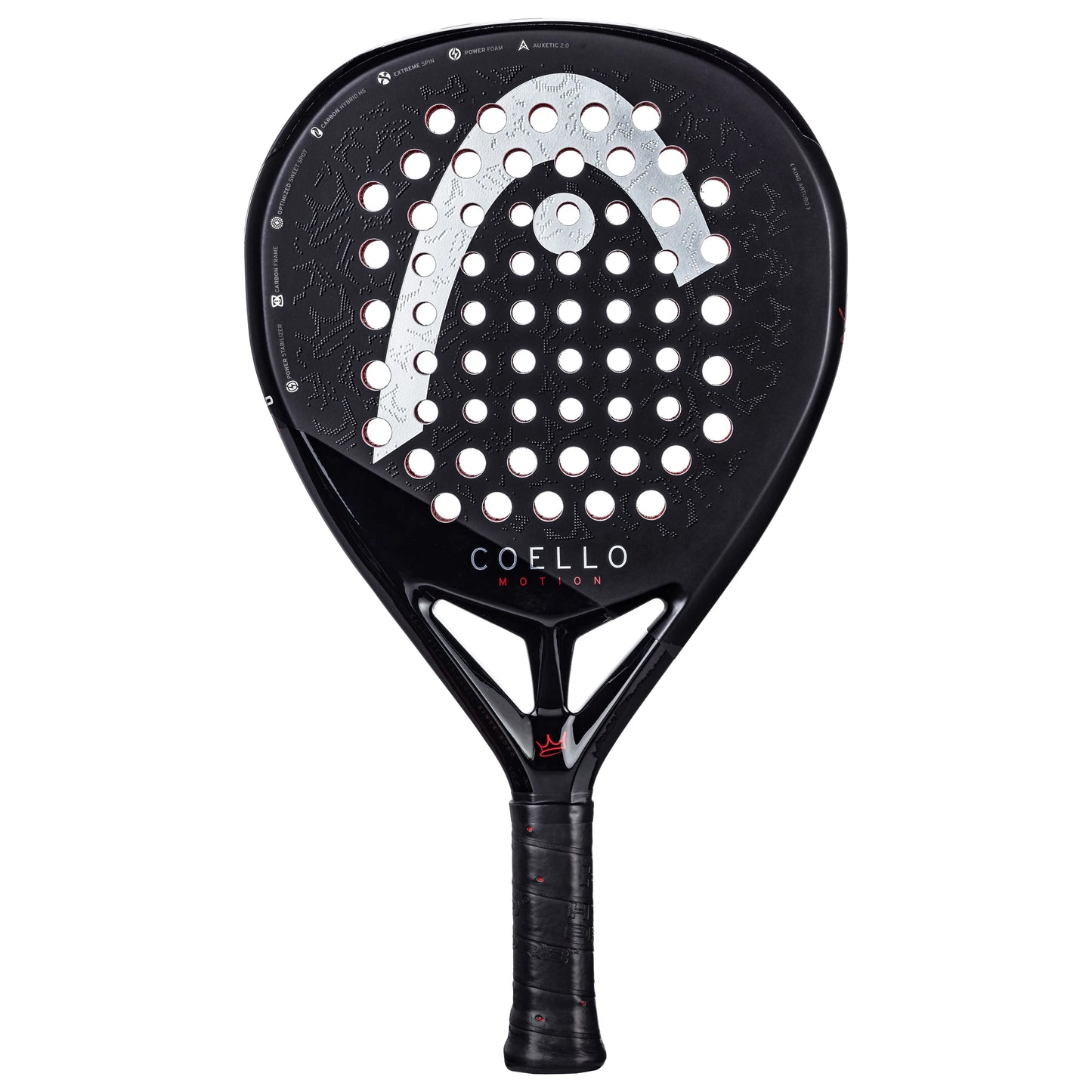 HEAD Coello Motion Padel Ütő