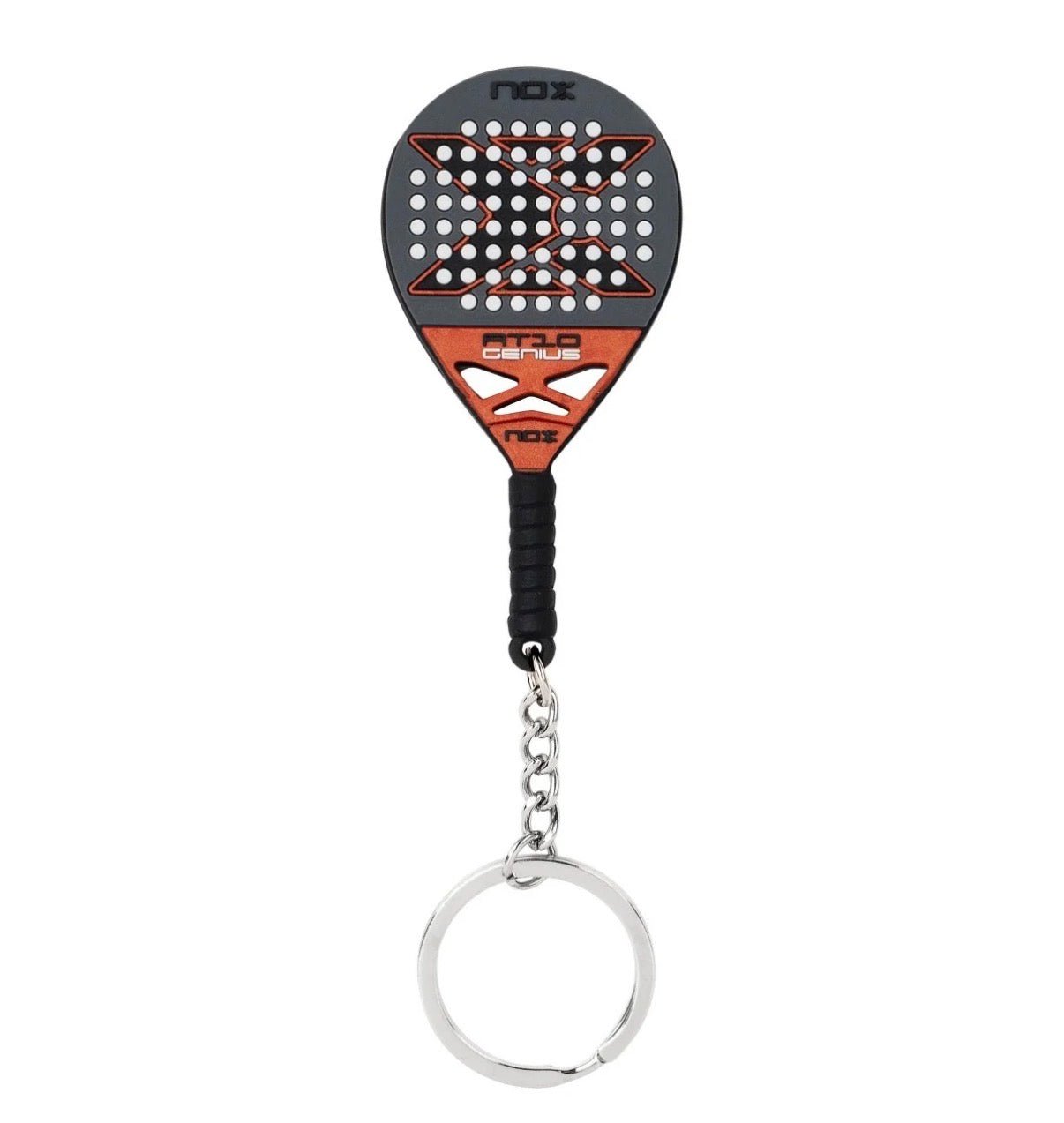 Kulcstartó - AT10 Genius 18K 2025 - Padel 4 All