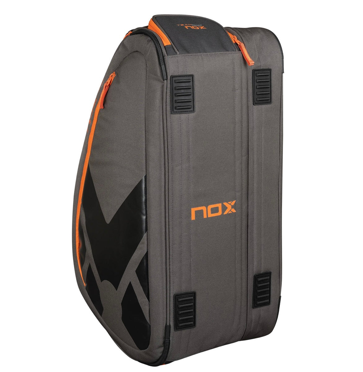 NOX AT10 TEAM Padel Sporttáska - Grey/Orange
