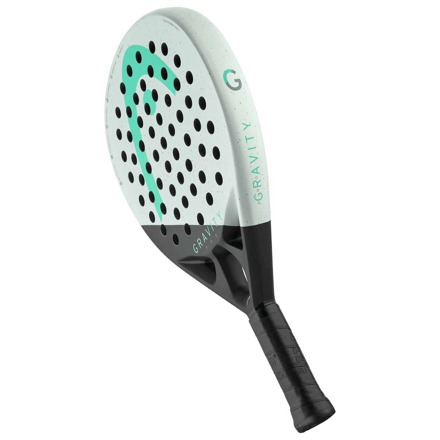 HEAD GRAVITY PRO Padel Ütő - Padel 4 All