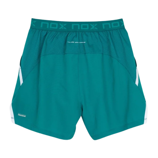 NOX PRO Férfi Sport Short - Ivy Green