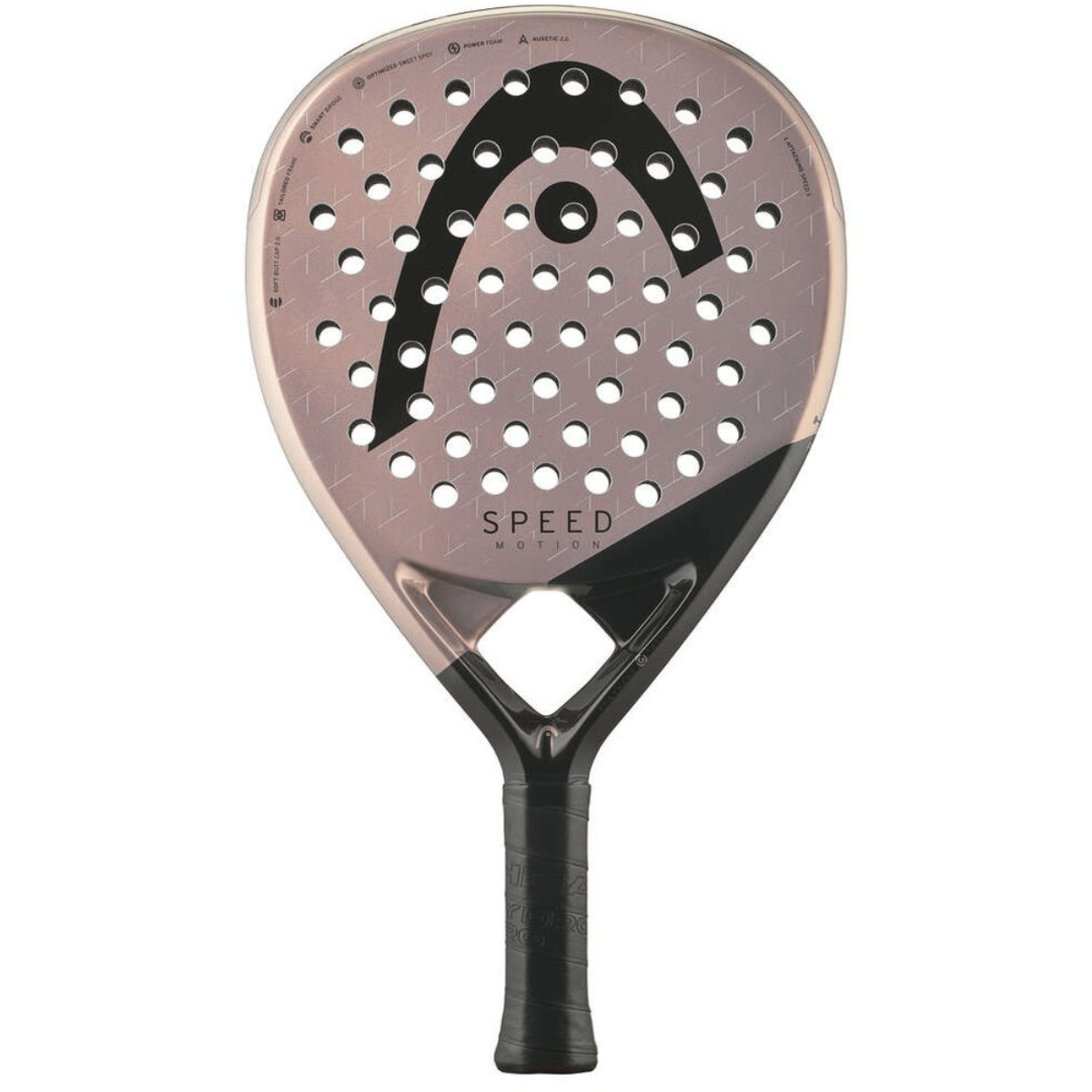 HEAD SPEED MOTION 2025 Padel Ütő - Padel 4 All