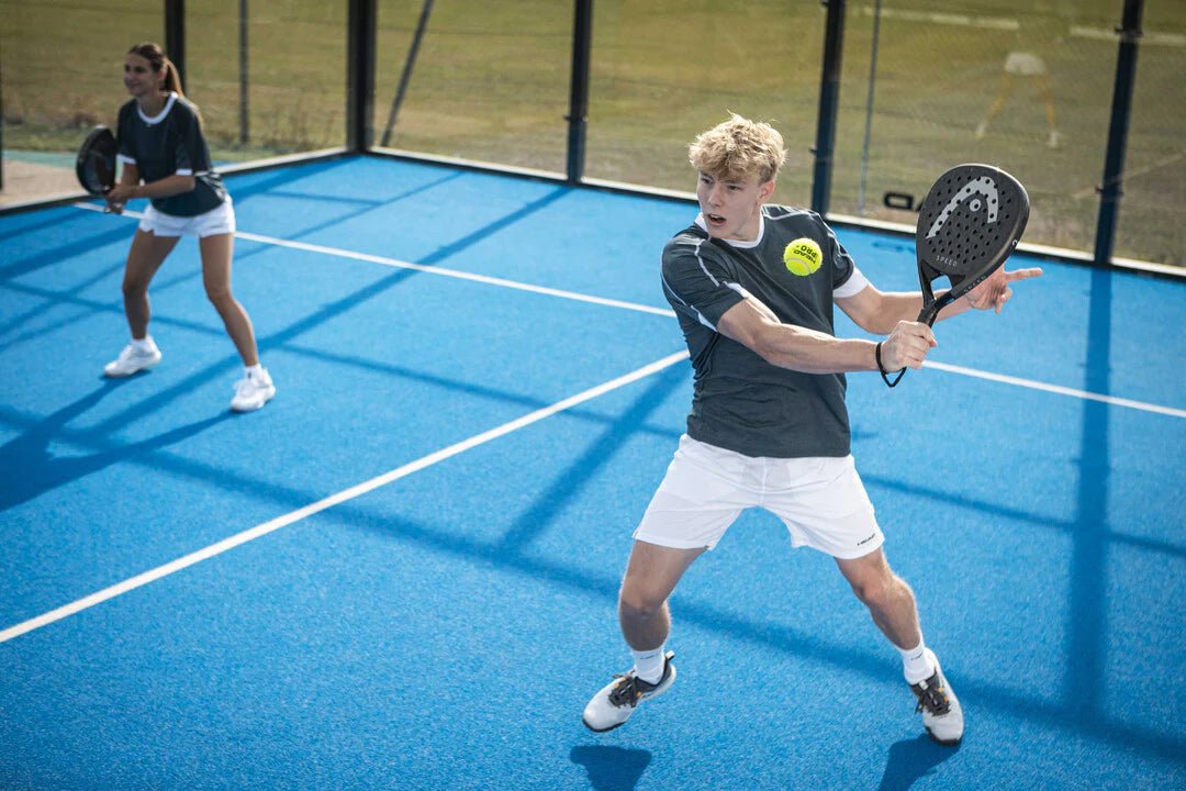HEAD SPEED PRO 2025 Padel Ütő - Padel 4 All