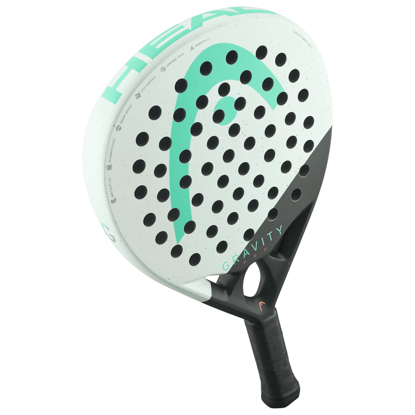 HEAD GRAVITY PRO Padel Ütő - Padel 4 All