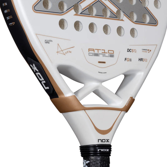 NOX AT10 GENIUS JUNIOR 2026 Gyerek Padel Ütő
