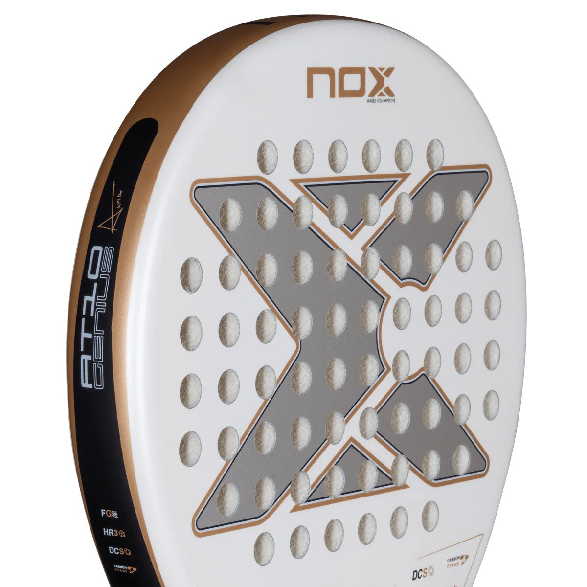 NOX AT10 GENIUS JUNIOR 2026 Gyerek Padel Ütő