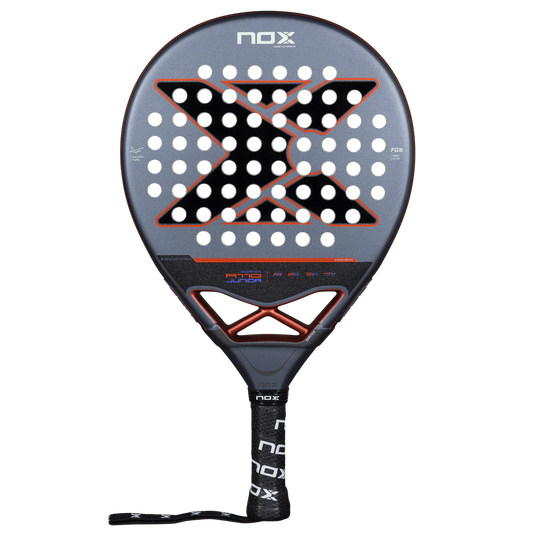NOX AT10 GENIUS JUNIOR 2025 Gyerek Padel Ütő
