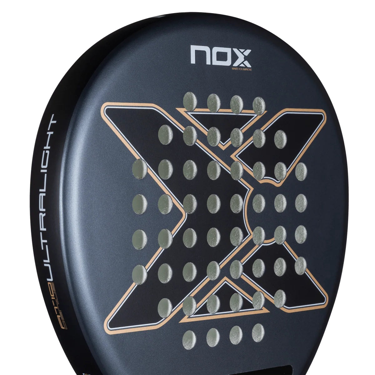 NOX AT10 Genius Ultralight 2026 Padel Ütő