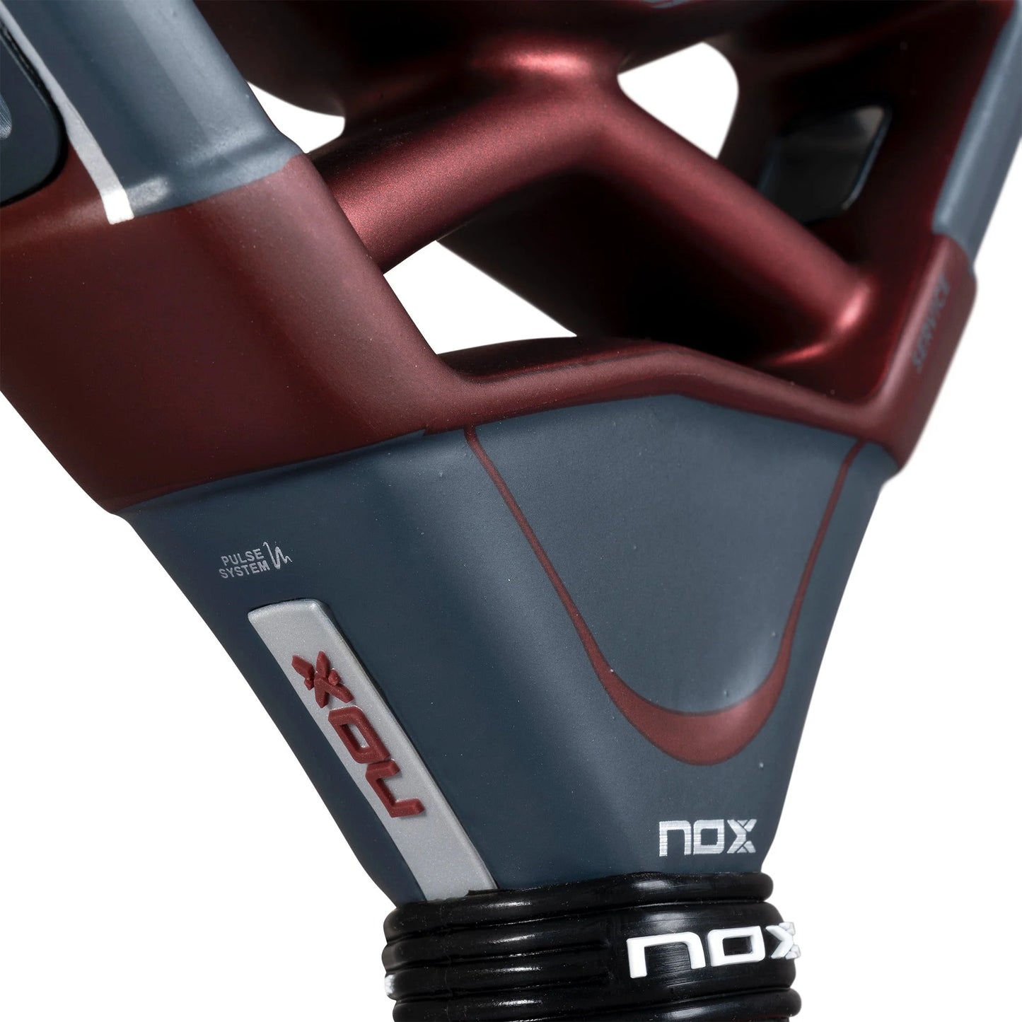 NOX AT10 Luxury GENIUS 12K 2025 Padel Ütő - Padel 4 All