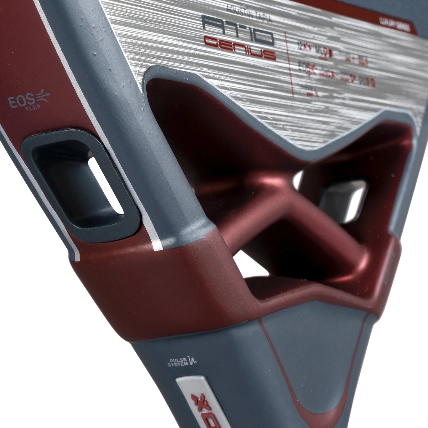 NOX AT10 Luxury GENIUS 12K 2025 Padel Ütő - Padel 4 All
