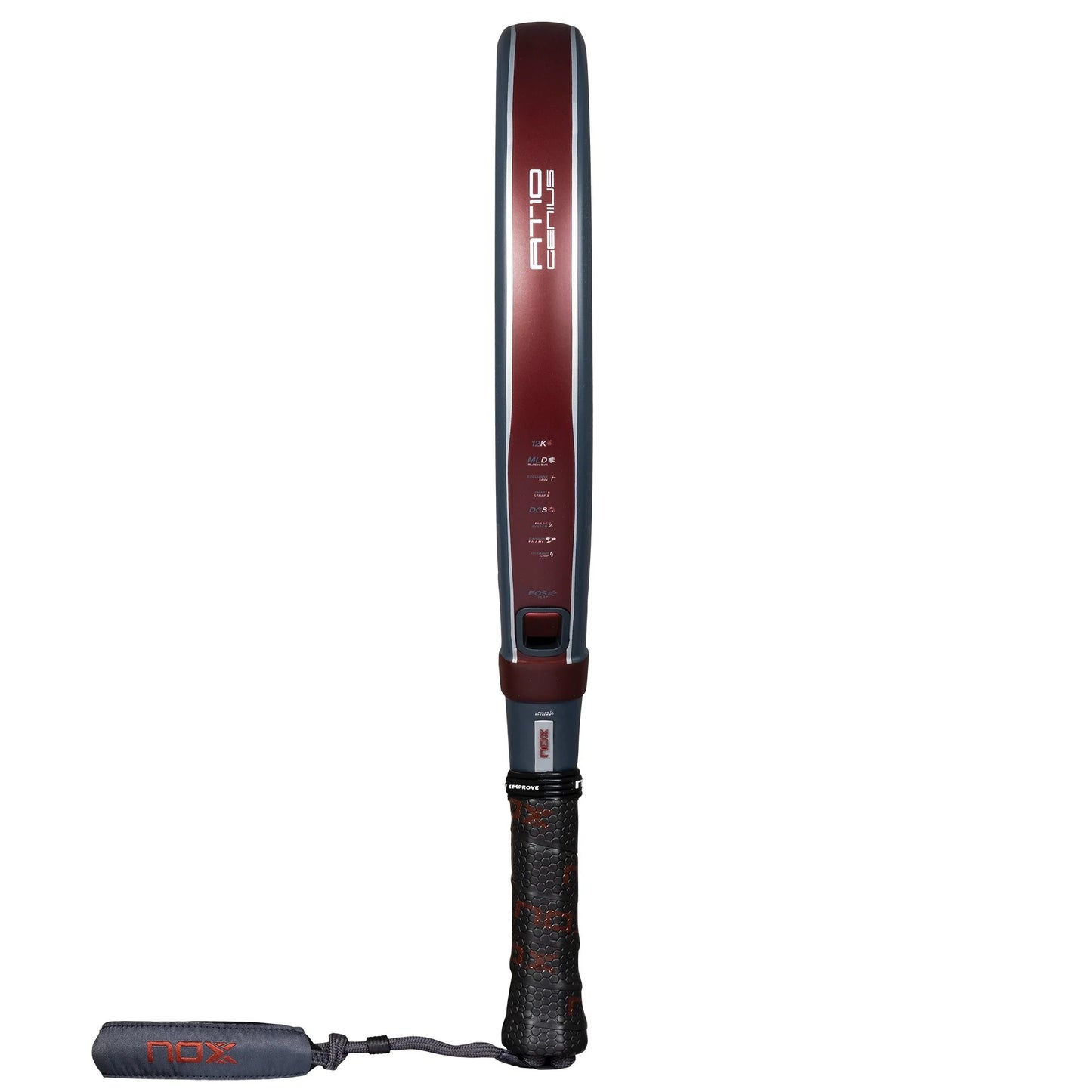 NOX AT10 Luxury GENIUS 12K 2025 Padel Ütő - Padel 4 All
