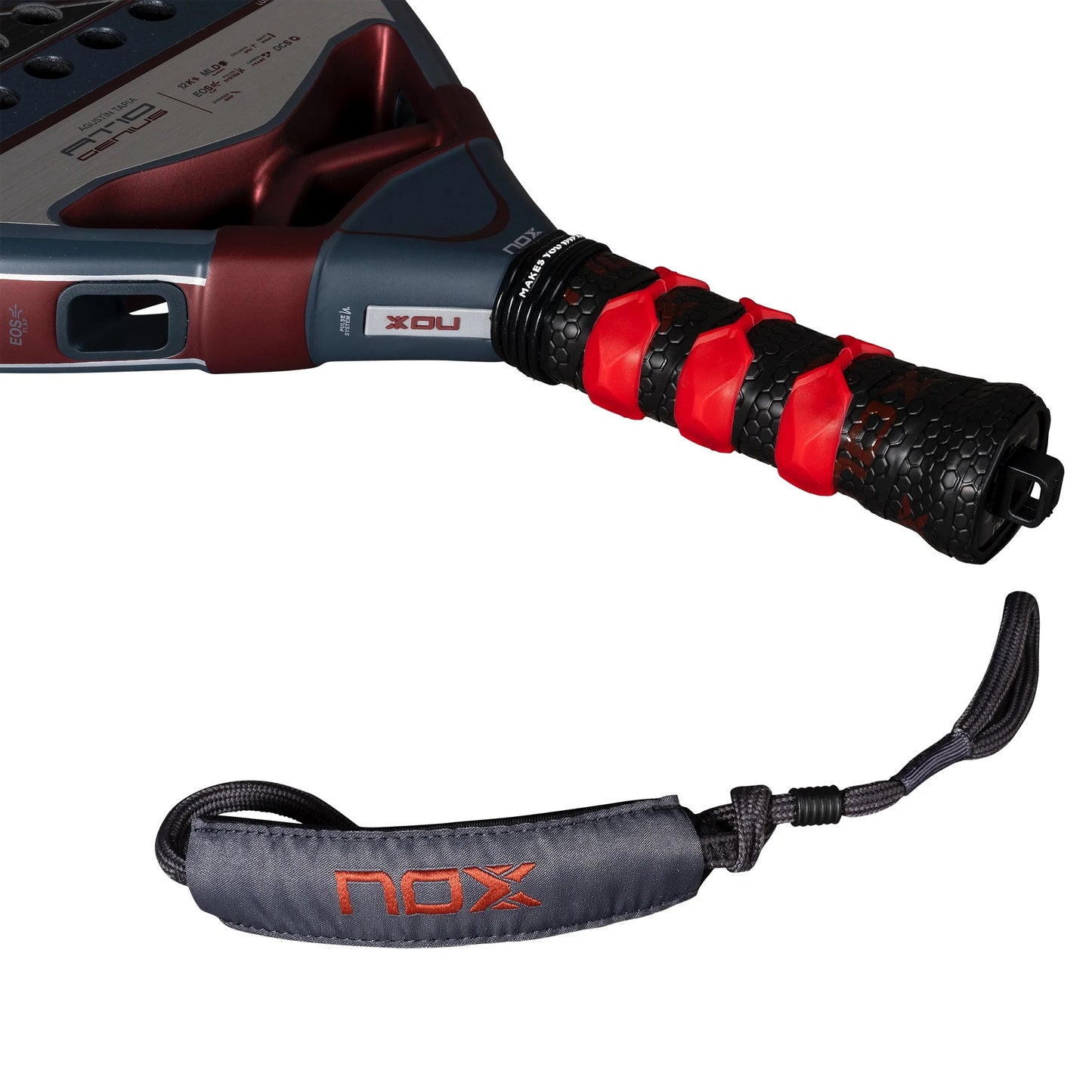 NOX AT10 Luxury GENIUS 12K 2025 Padel Ütő - Padel 4 All