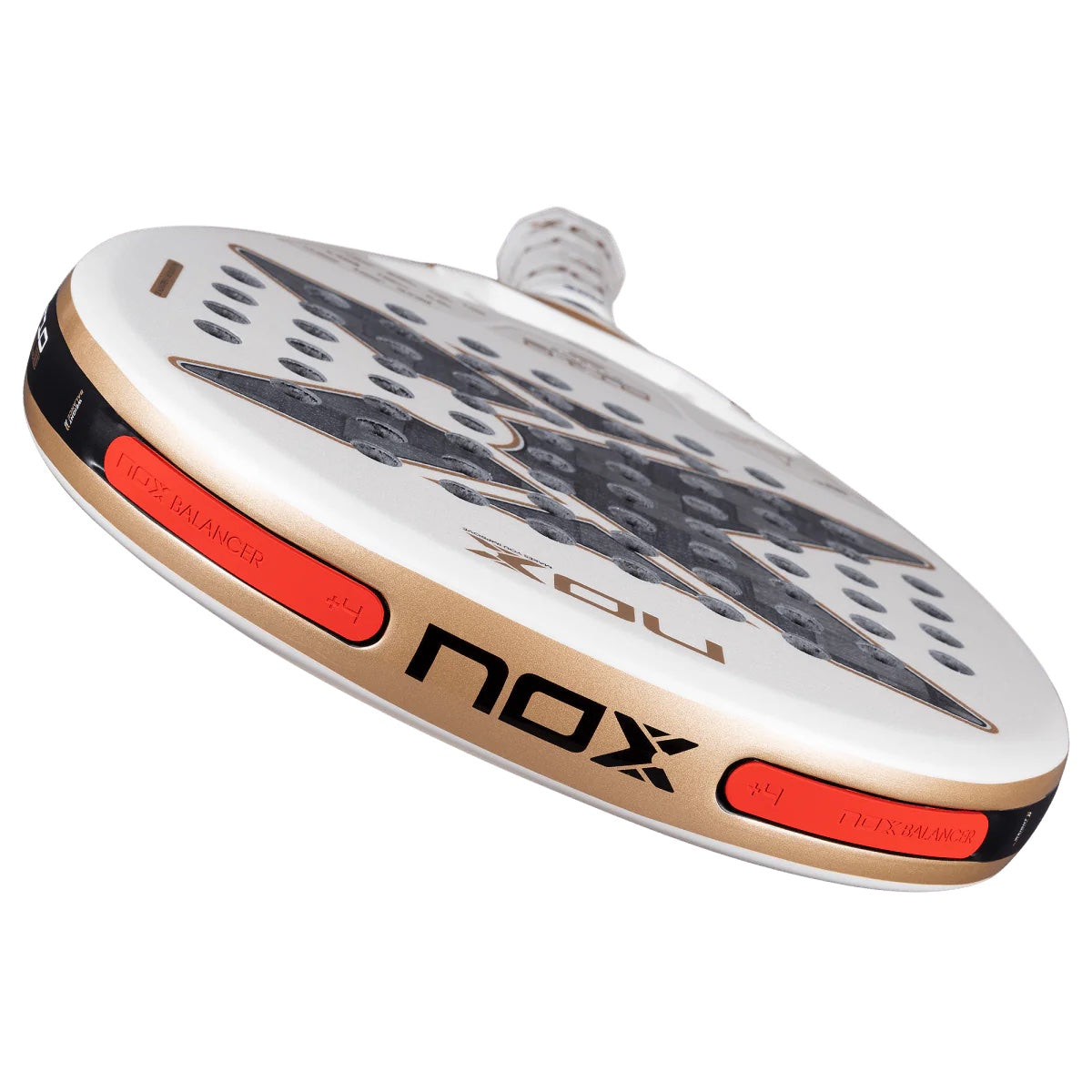 NOX AT10 Luxury Genius 12K Alum XTREM 2026 Padel Ütő