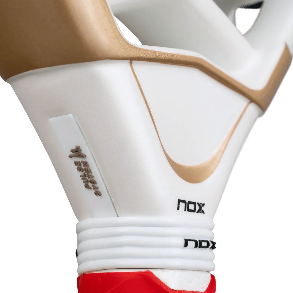 NOX AT10 Luxury Genius 12K Alum XTREM 2026 Padel Ütő