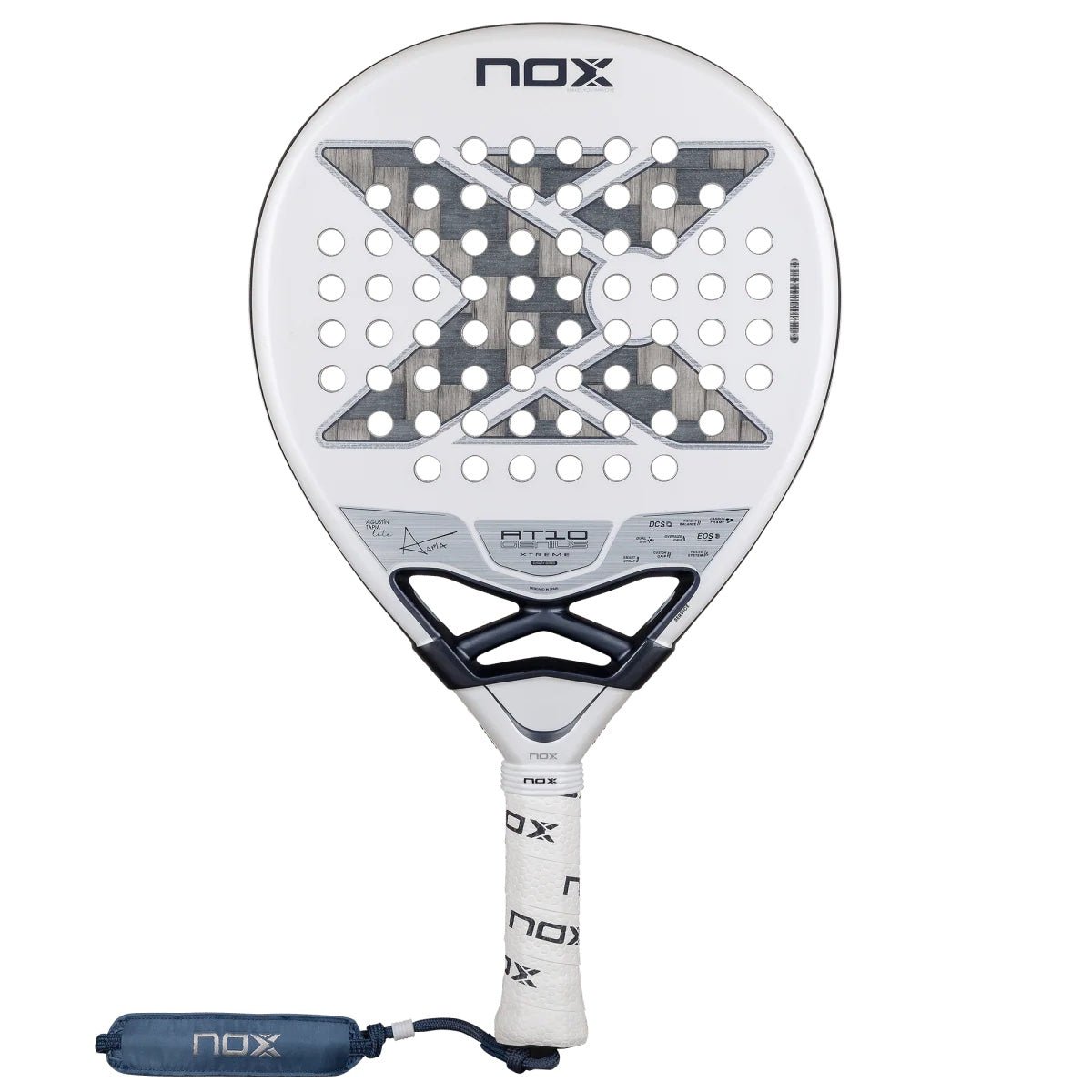 NOX AT10 Luxury Genius 12K Alum XTREM LITE 2026 Padel Ütő - Padel 4 All