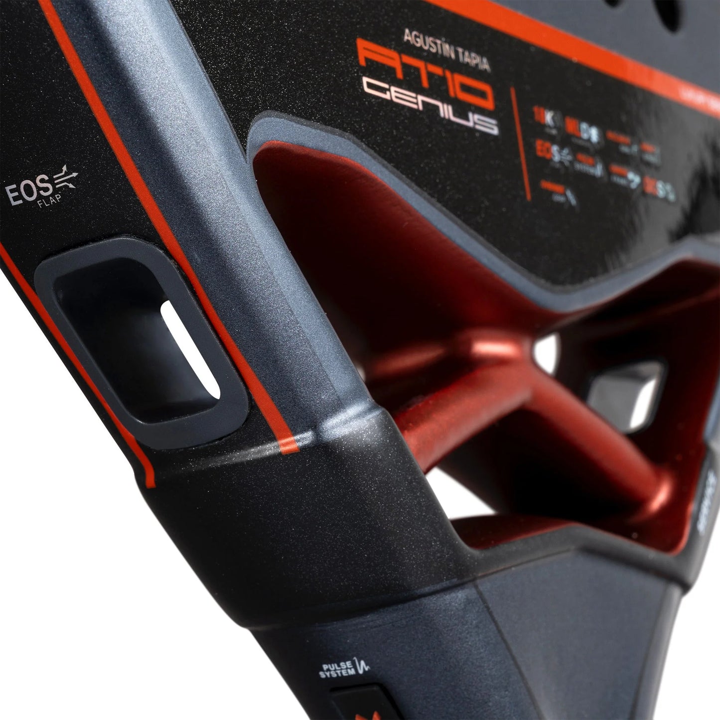 NOX AT10 Luxury GENIUS 18K Alum 2025 Padel Ütő - Padel 4 All