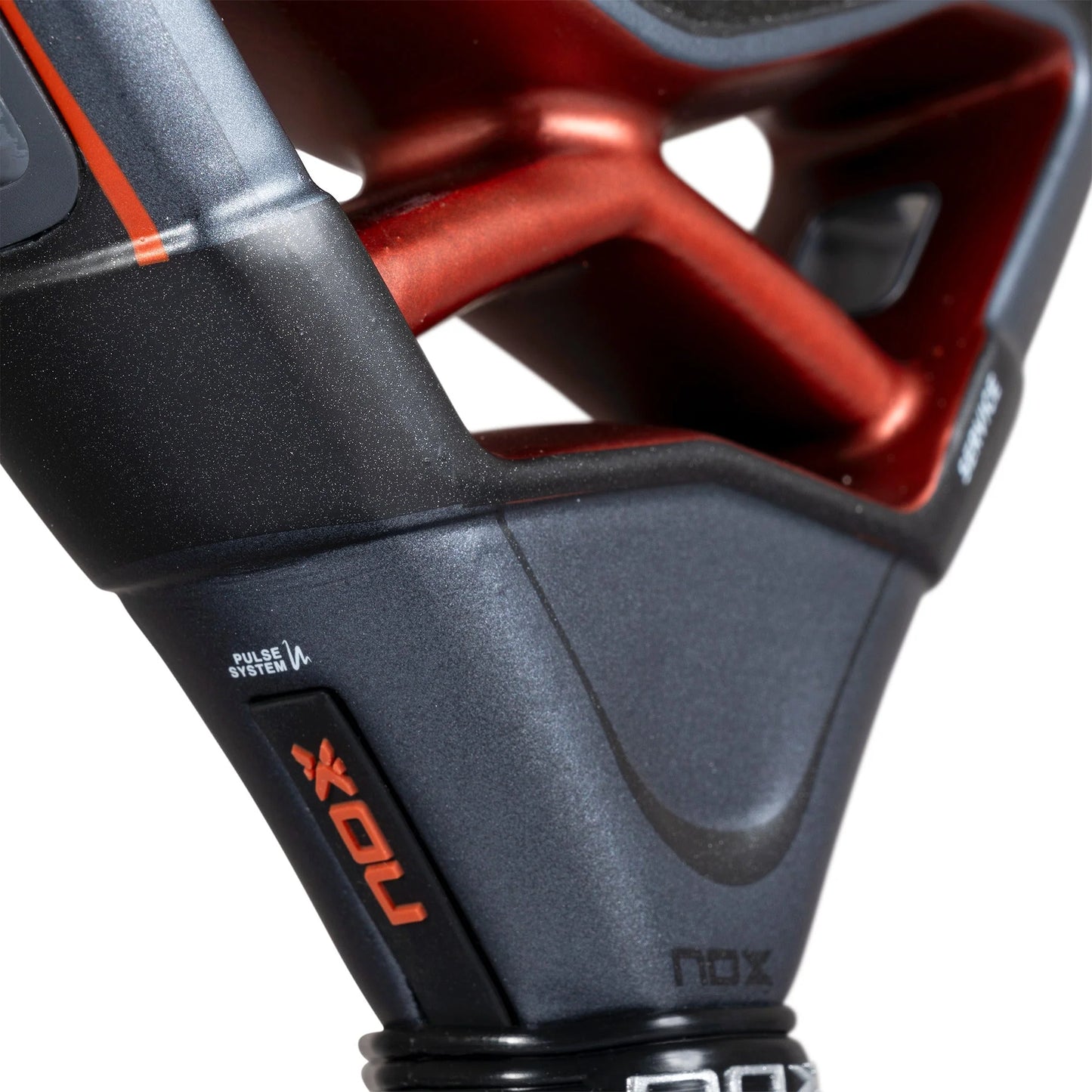 NOX AT10 Luxury GENIUS 18K Alum 2025 Padel Ütő - Padel 4 All