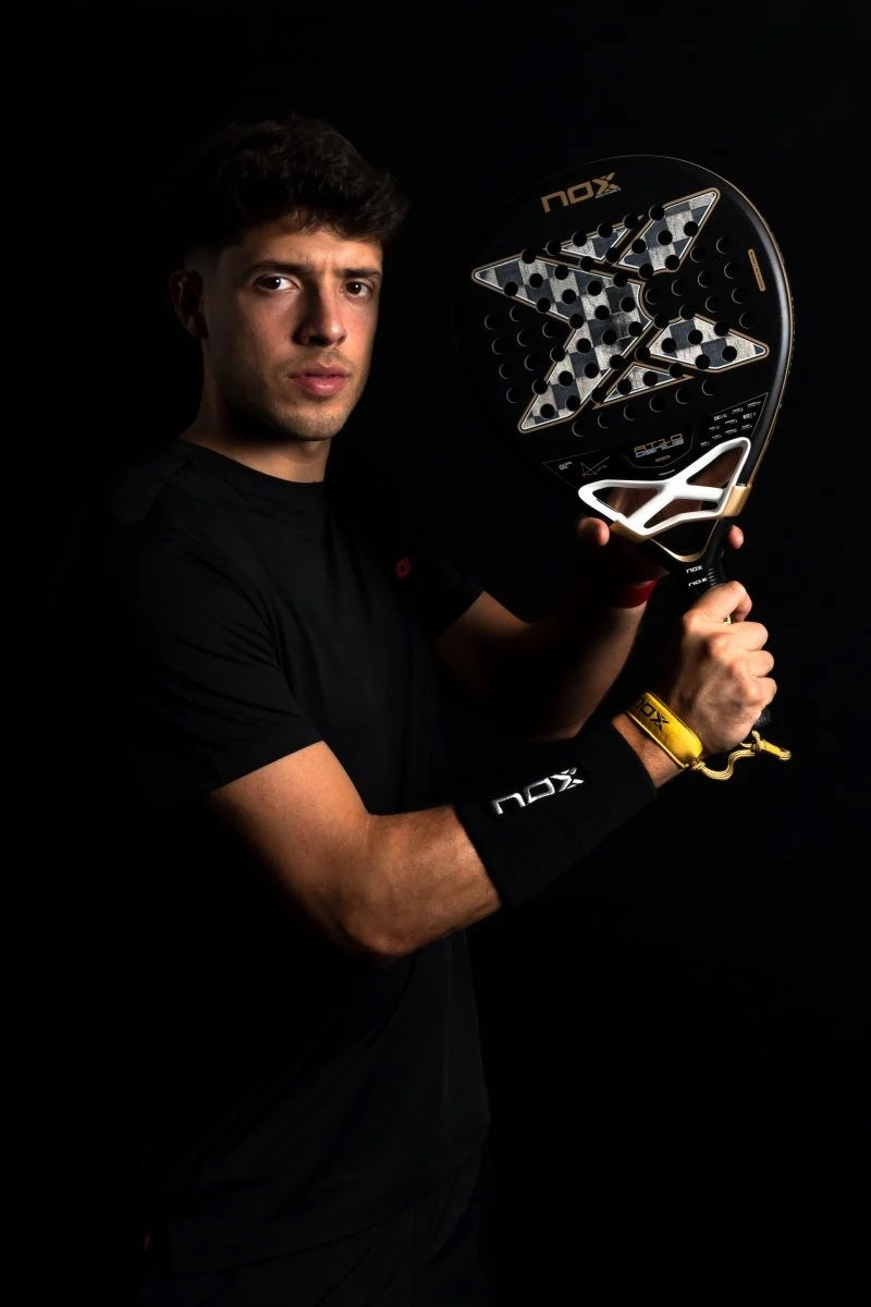 NOX AT10 Luxury Genius 18K Alum 2026 Padel Ütő