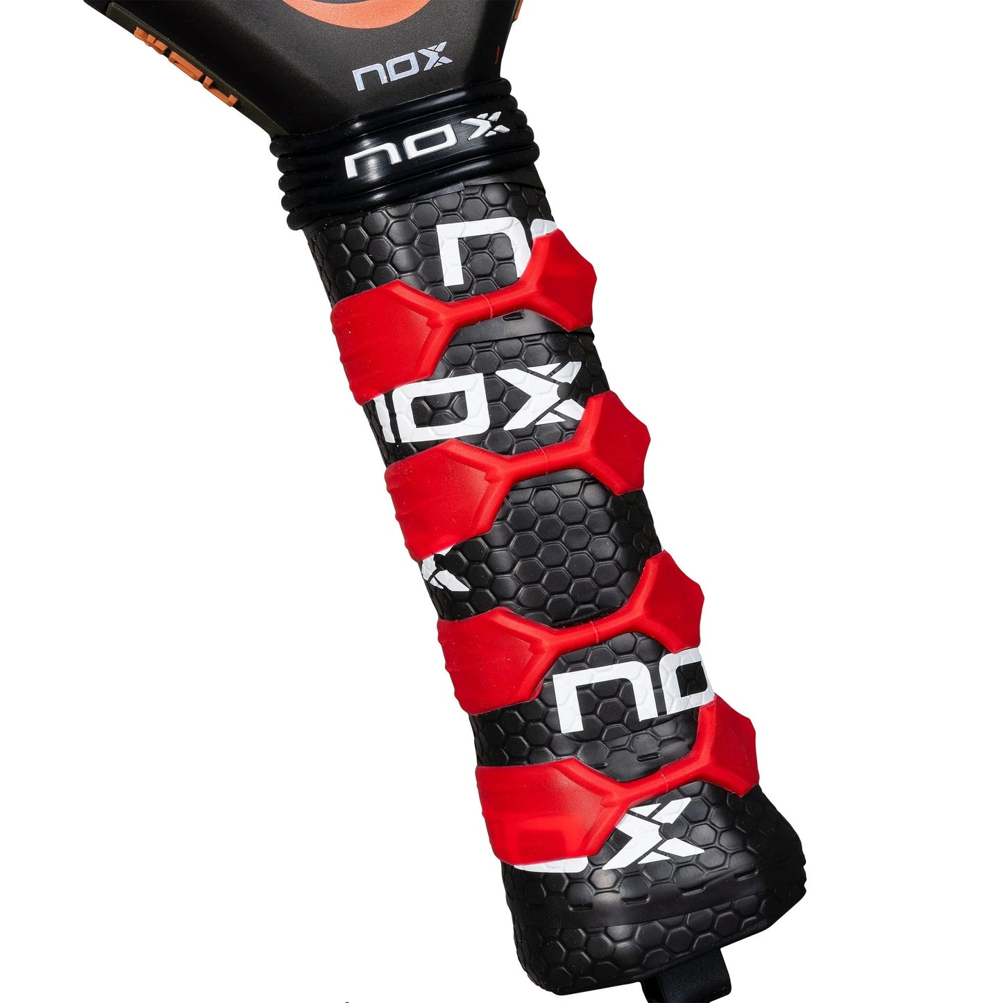 NOX AT10 Luxury GENIUS ATTACK 12K 2025 Padel Ütő - Padel 4 All