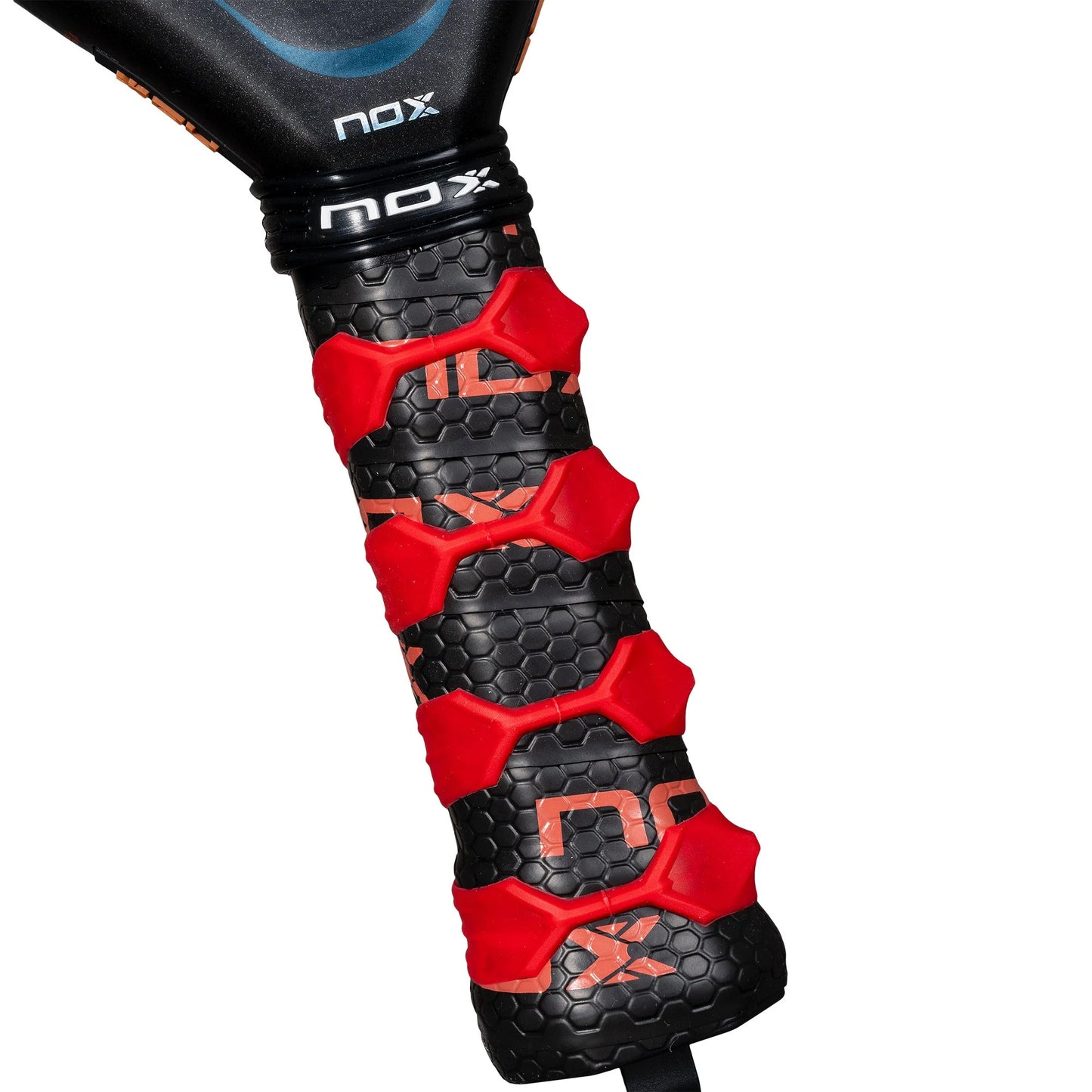 NOX AT10 Luxury GENIUS ATTACK 18K Alum 2025 Padel Ütő - Padel 4 All