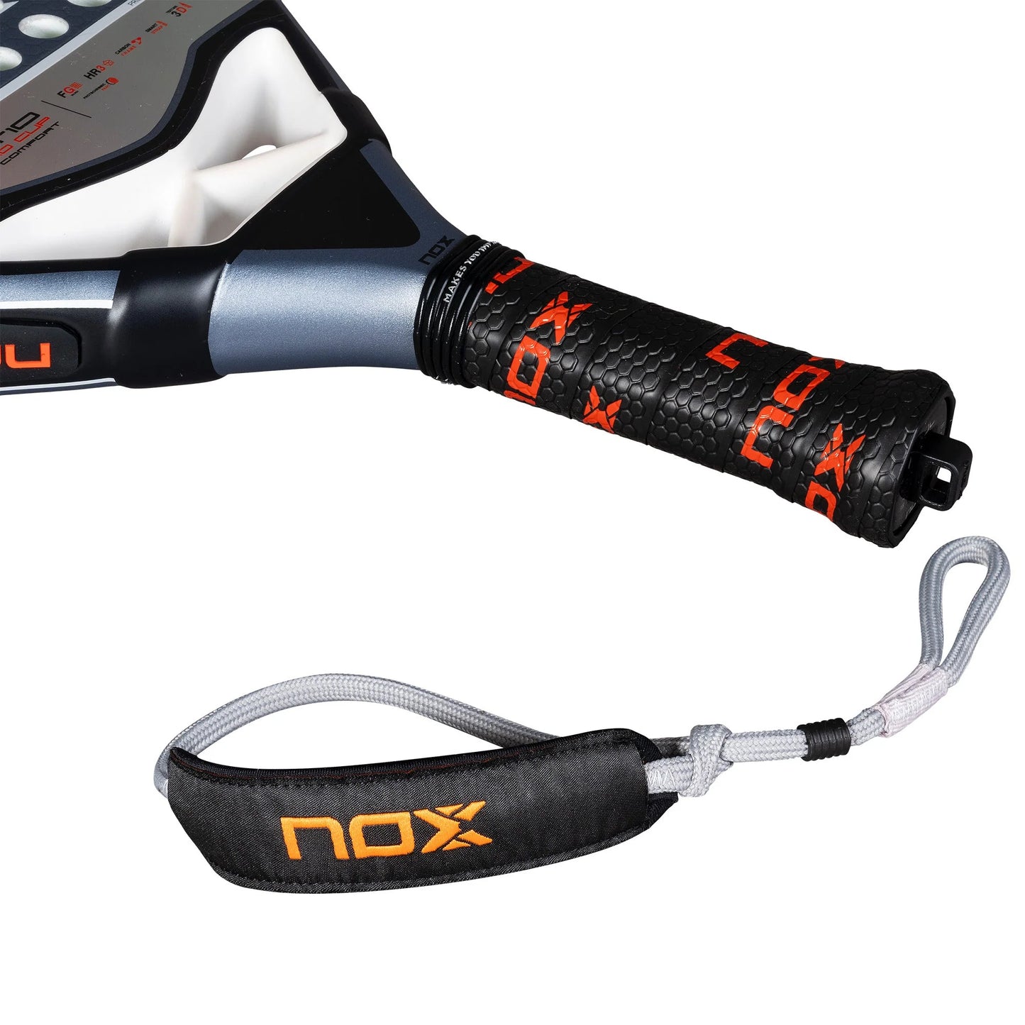 NOX AT10 PRO CUP Comfort Padel Ütő - Padel 4 All
