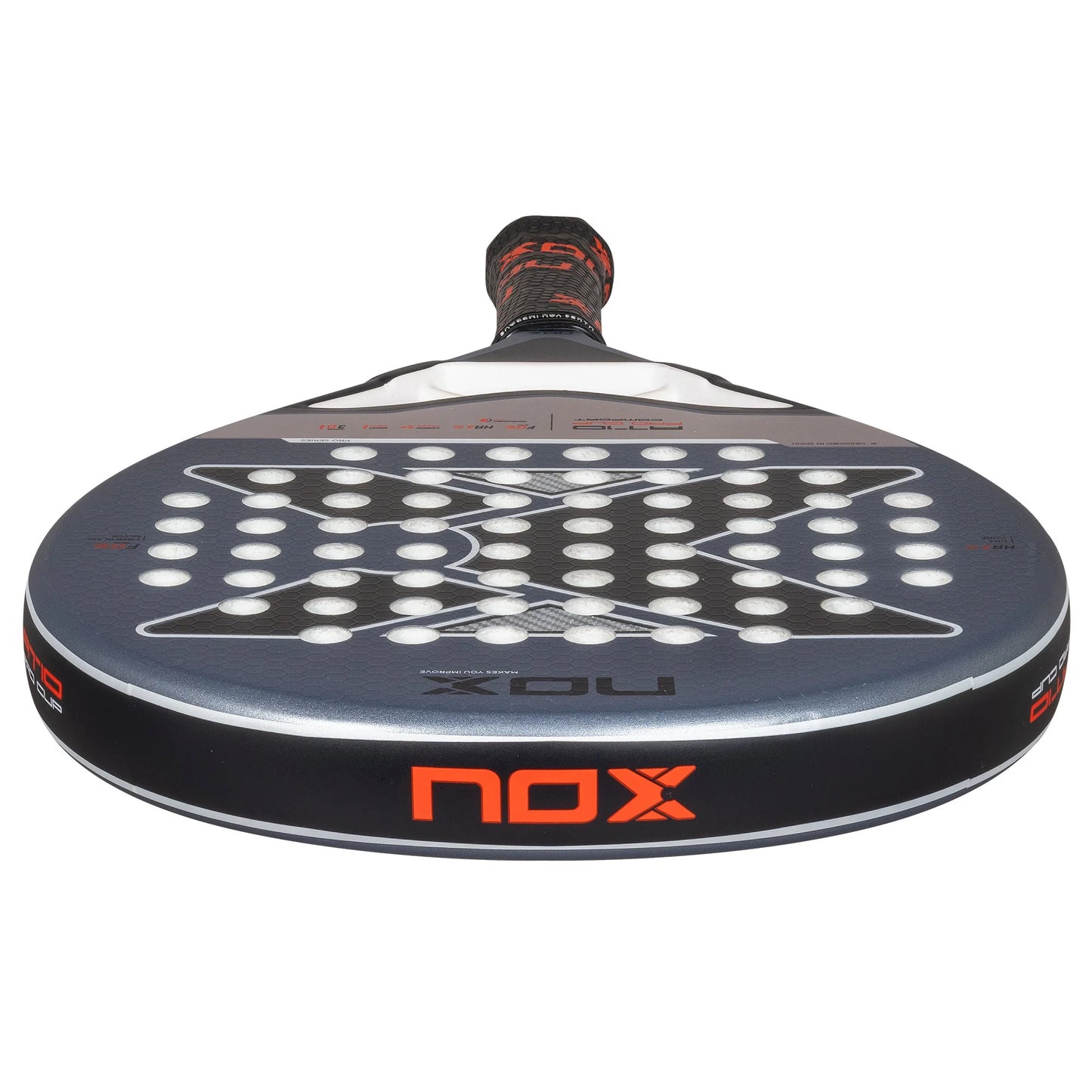 NOX AT10 PRO CUP Comfort Padel Ütő - Padel 4 All