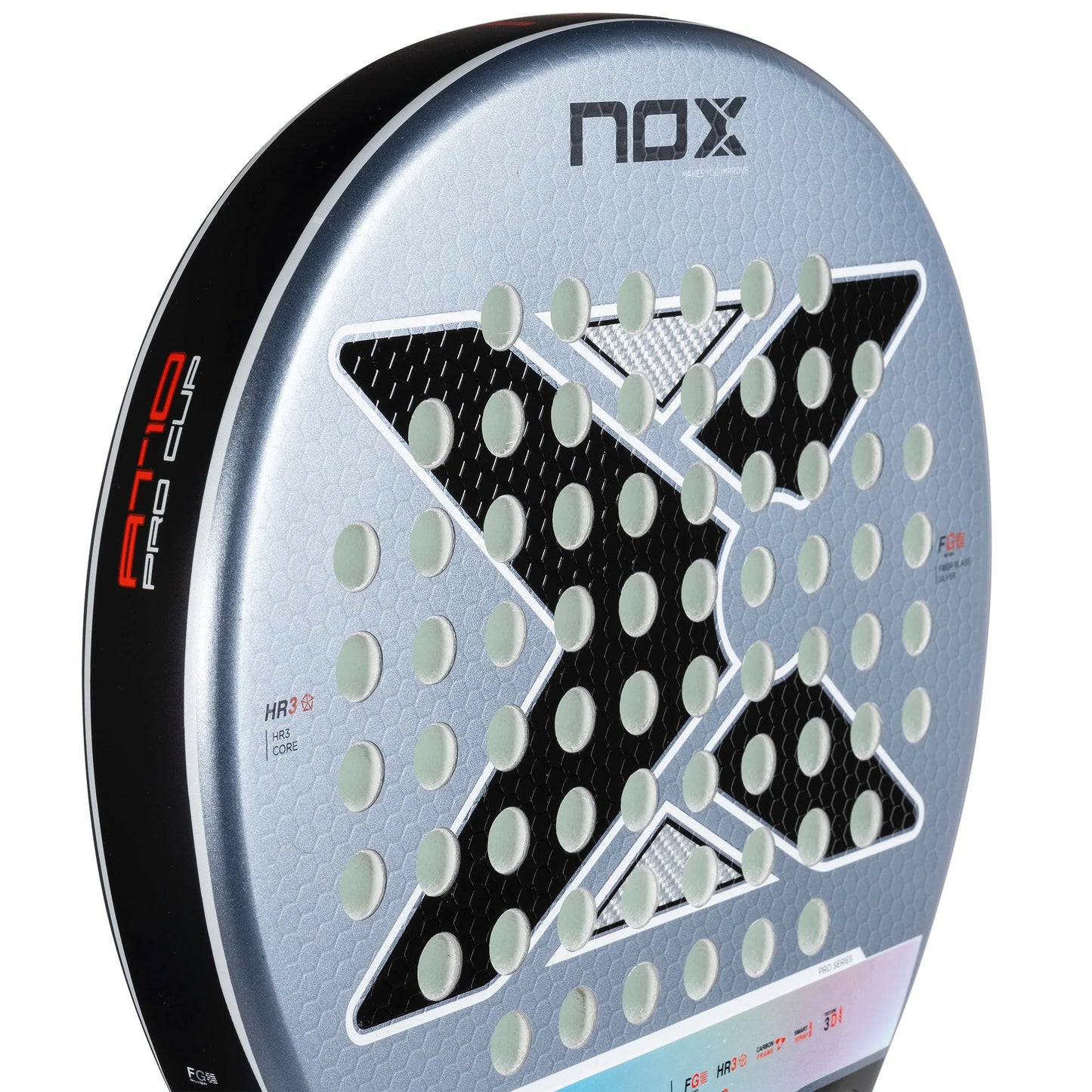 NOX AT10 PRO CUP Comfort Padel Ütő - Padel 4 All