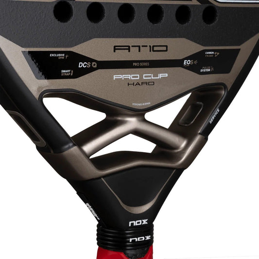 NOX AT10 PRO CUP Hard 2026 Padel Ütő - Padel 4 All