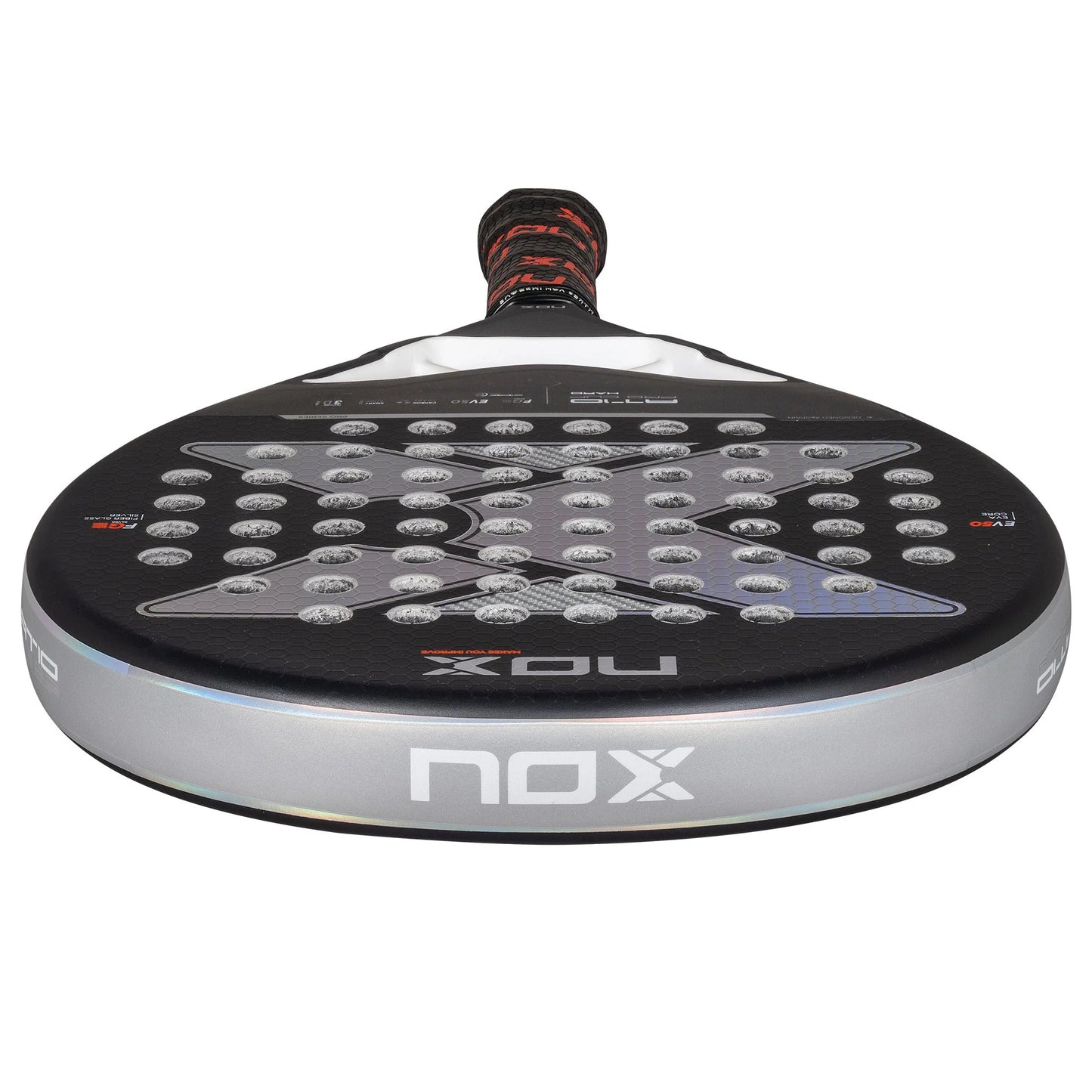 NOX AT10 PRO CUP Hard Padel Ütő - Padel 4 All