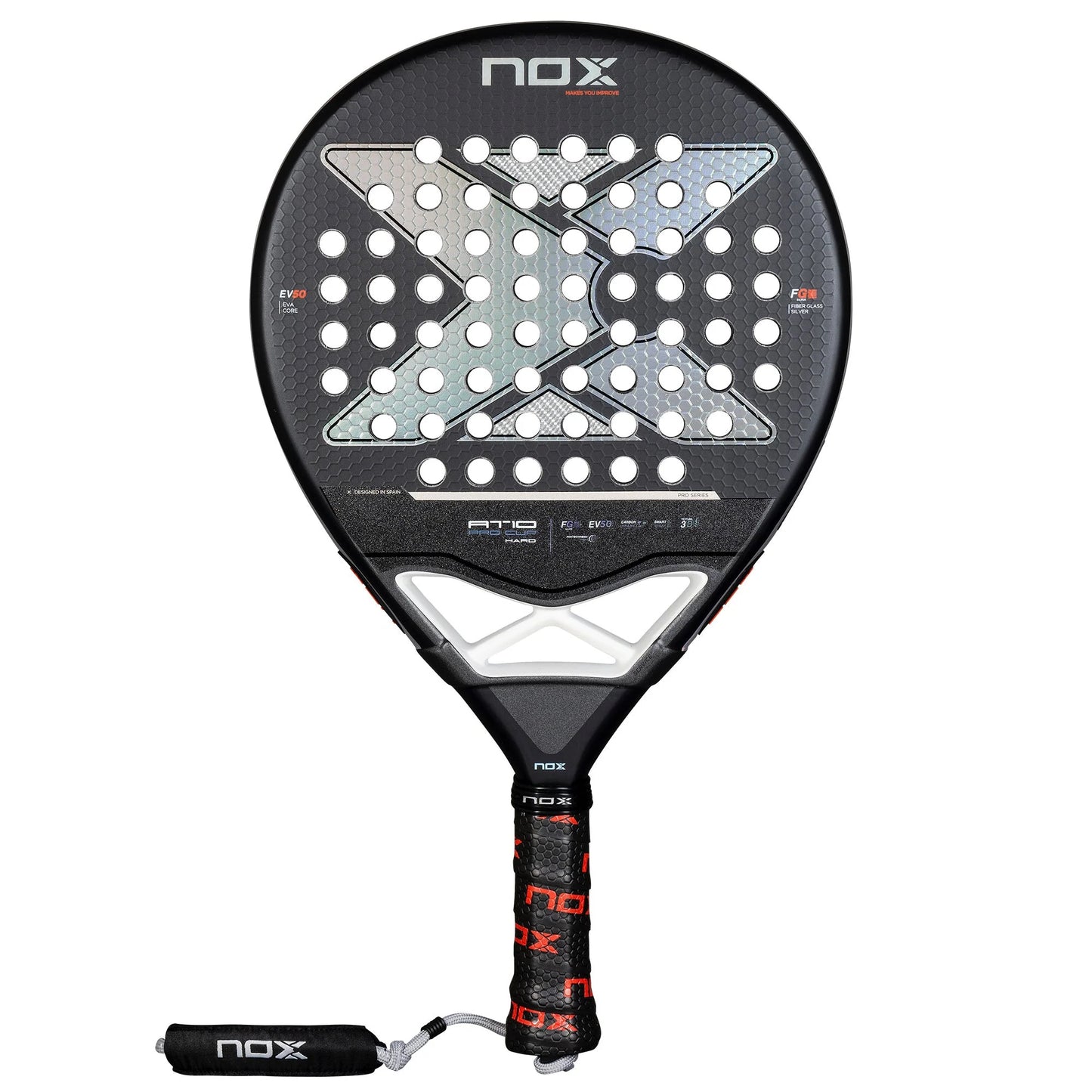 NOX AT10 PRO CUP Hard Padel Ütő - Padel 4 All