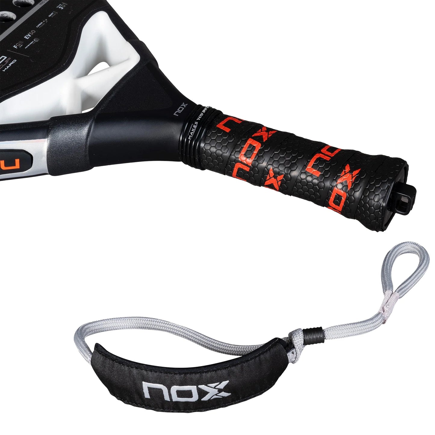 NOX AT10 PRO CUP Hard Padel Ütő - Padel 4 All