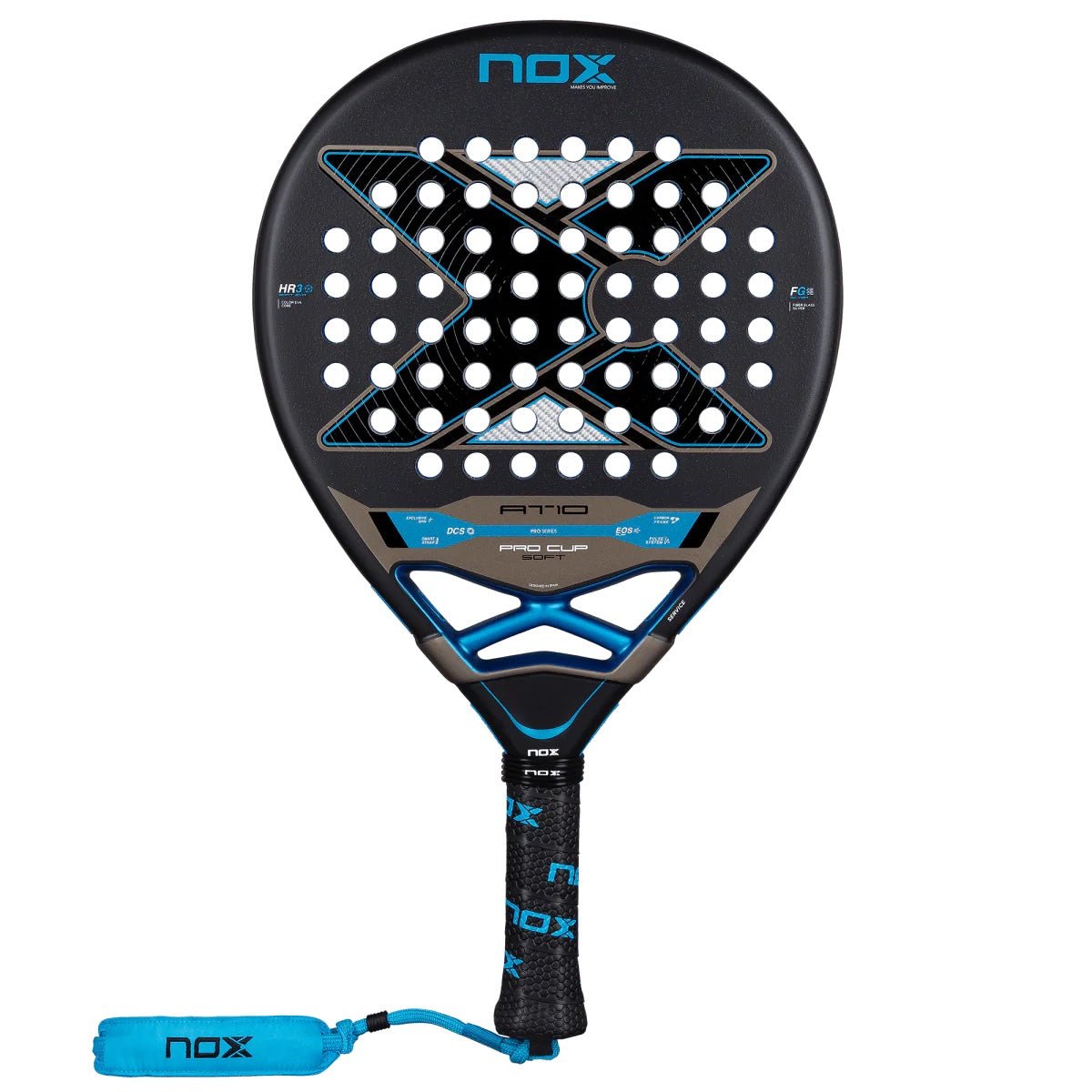 NOX AT10 PRO CUP Soft 2026 Padel Ütő - Padel 4 All