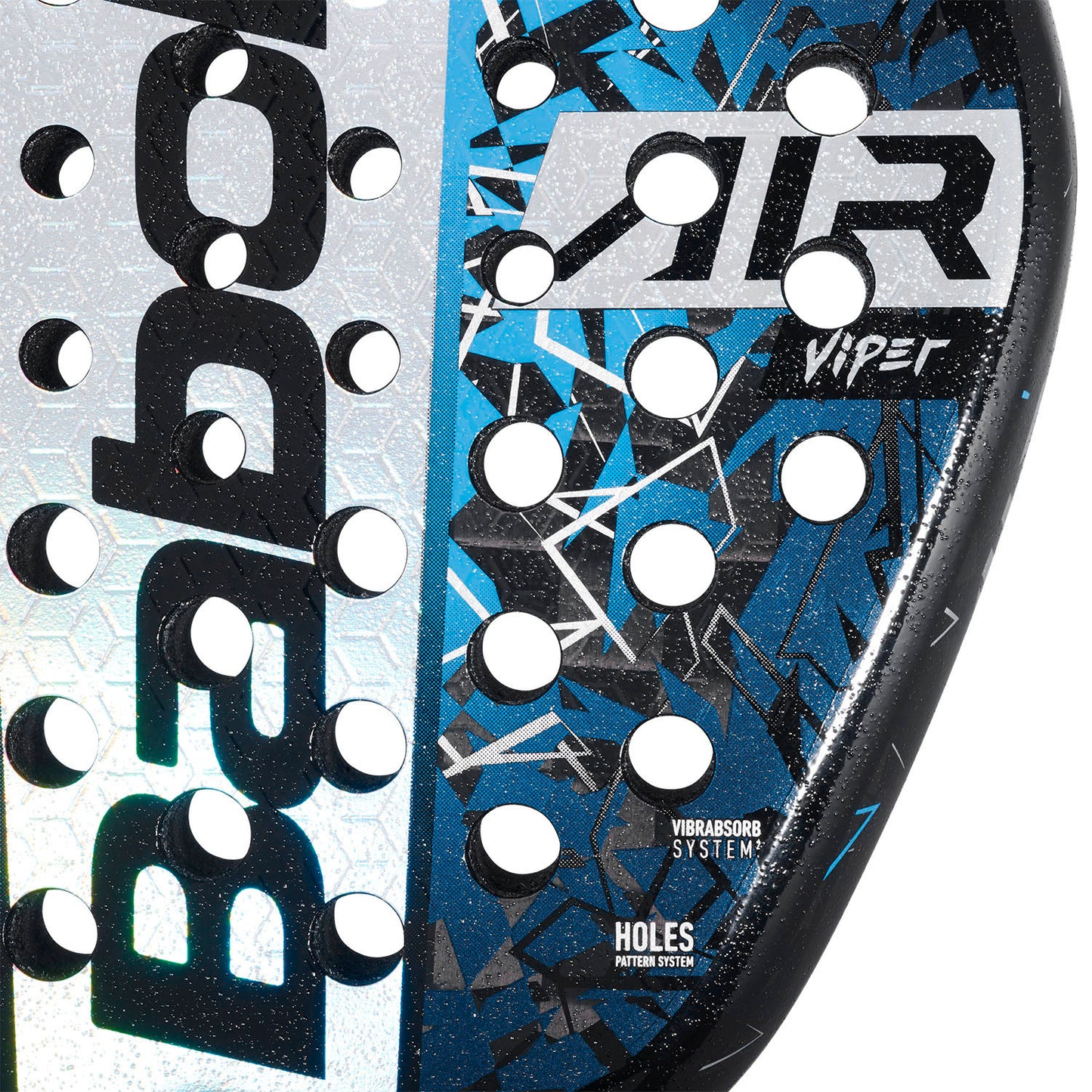 Babolat Air Viper 2.5 2025 Padel Ütő