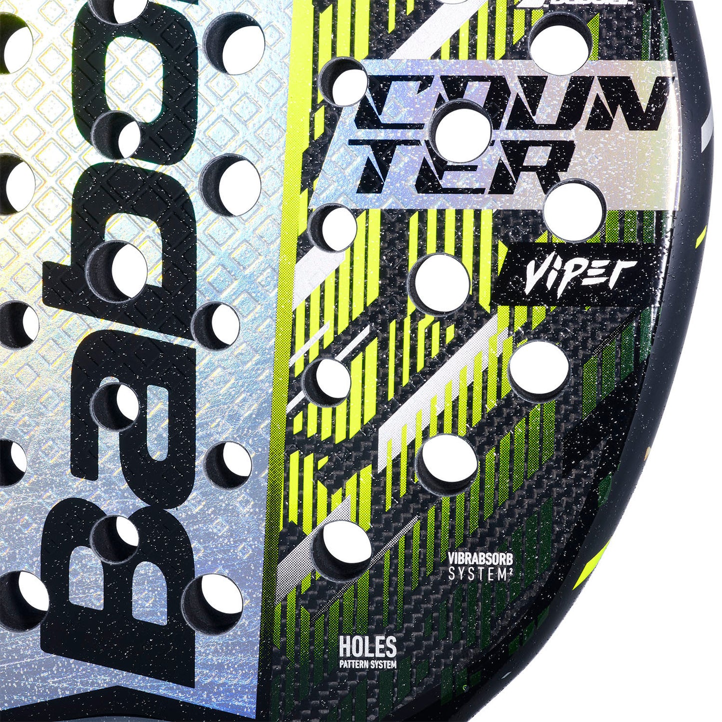 Babolat Counter Viper 2.5 2025 Padel Ütő