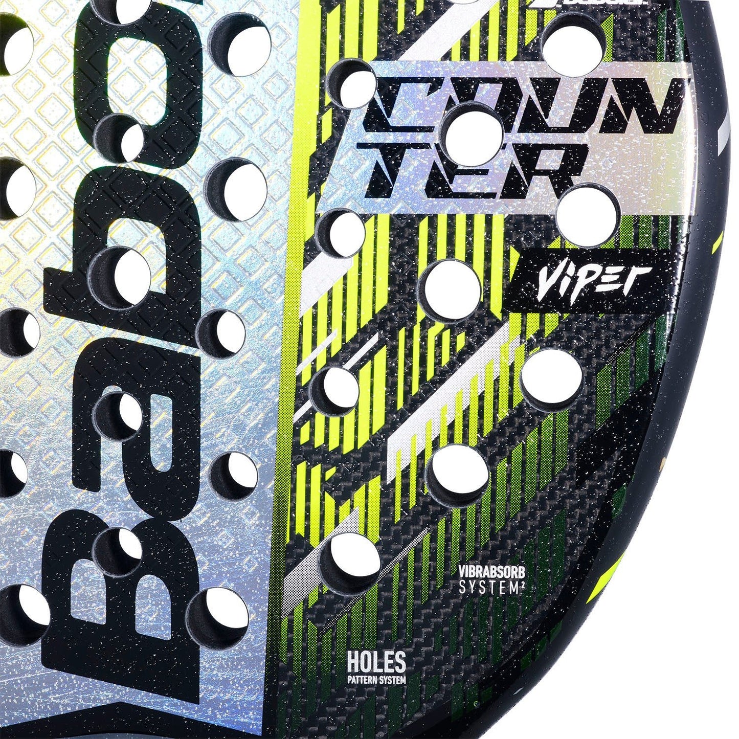 Babolat Counter Viper 2.5 2025 Padel Ütő - Padel 4 All
