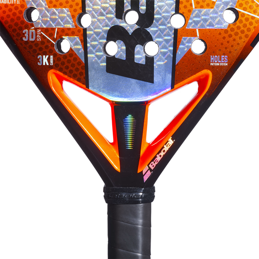 Babolat Viper Juan Lebrón 3.0 2026 Padel Ütő - Padel 4 All