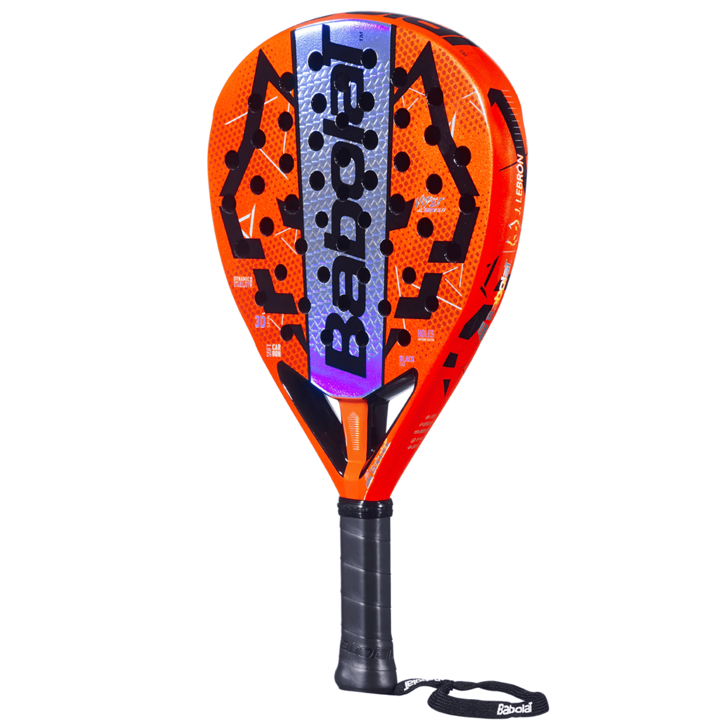 Babolat Viper Soft Juan Lebrón 3.0 2026 Padel Ütő - Padel 4 All