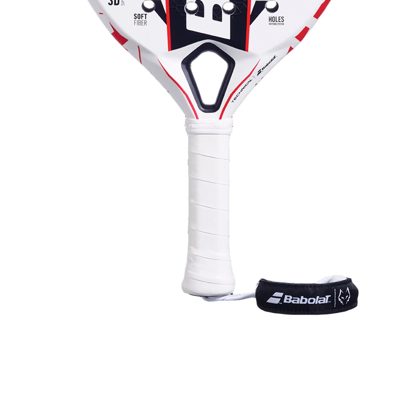 Babolat Technical Vertuo Juan Lebrón 2.5 2025 Padel Ütő