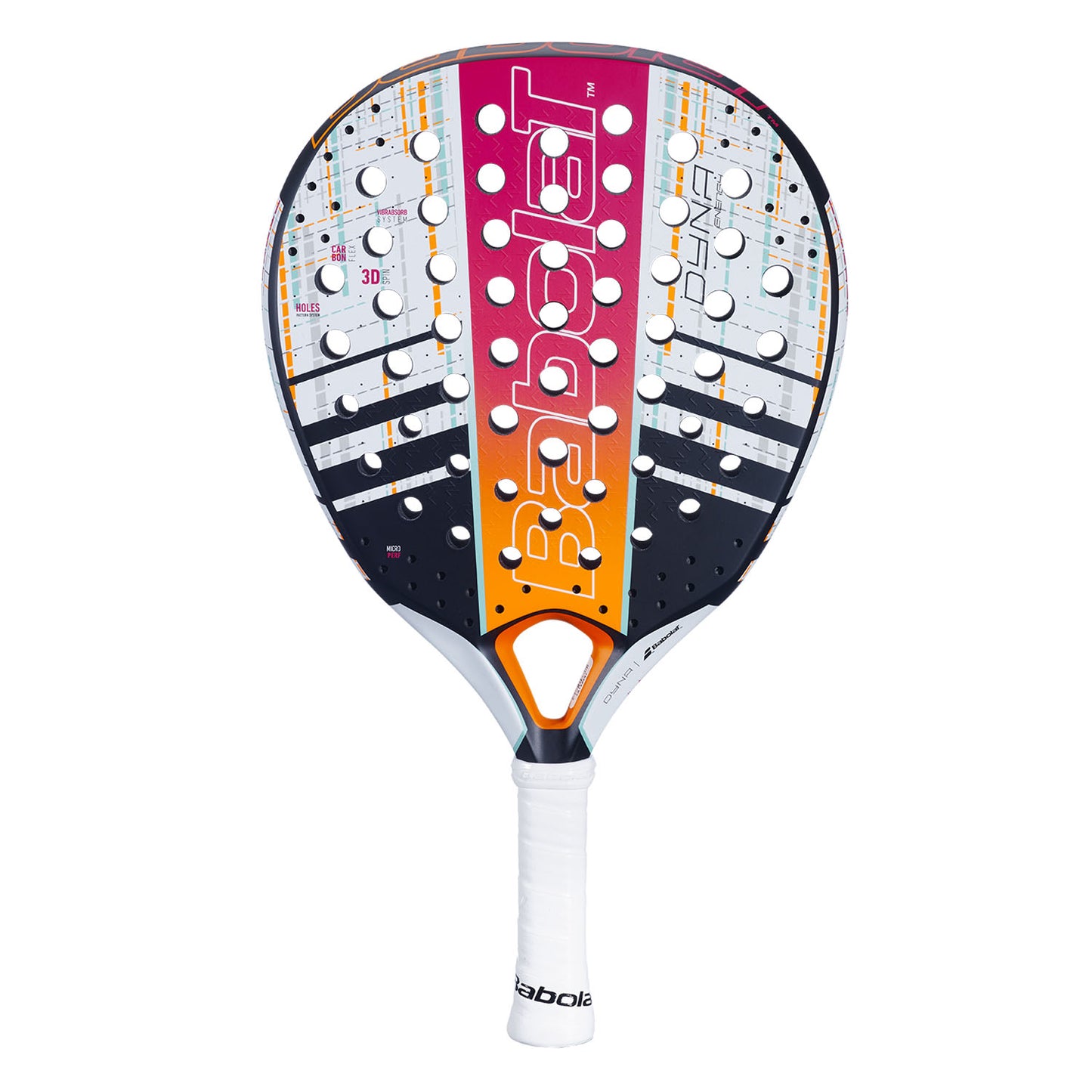 Babolat Dyna Energy 2023 Női Padel Ütő