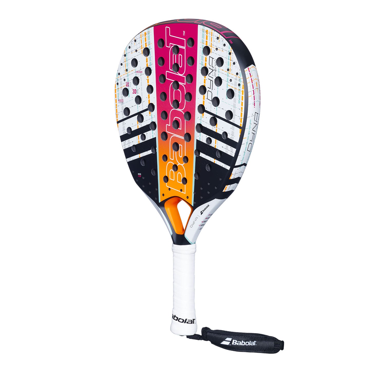 Babolat Dyna Energy 2023 Női Padel Ütő